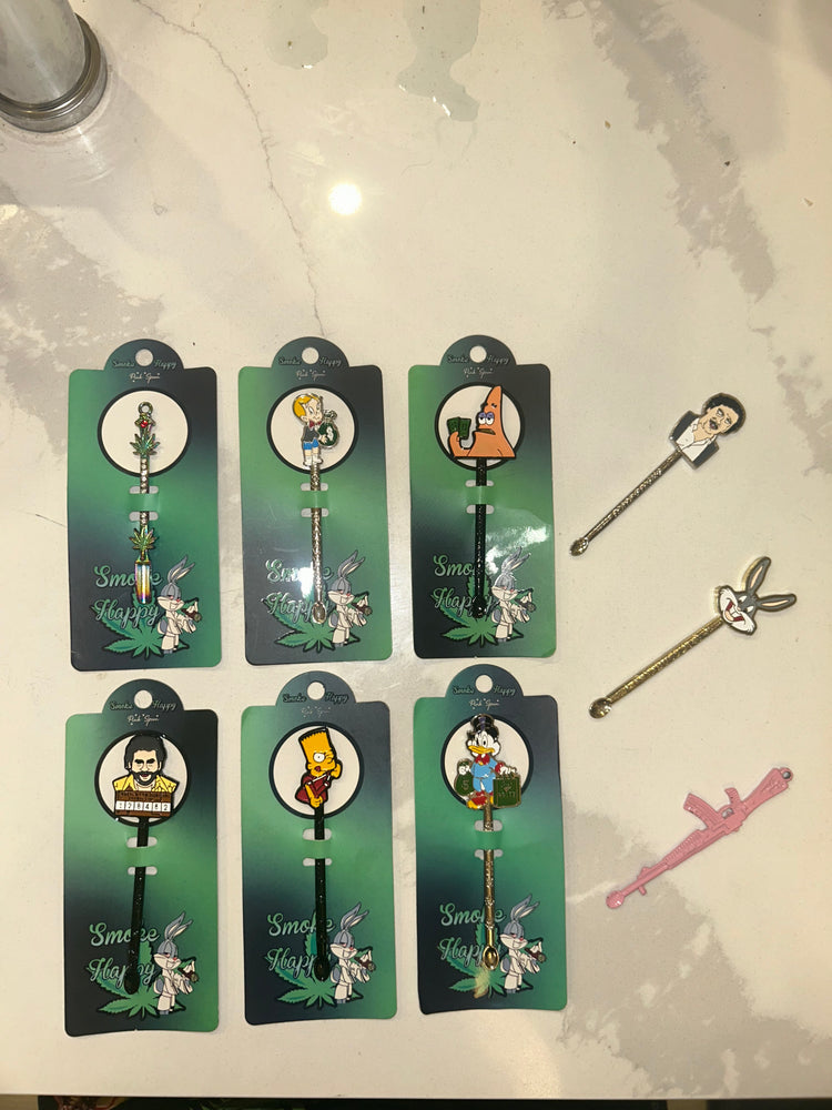 Trap Spoons Collection