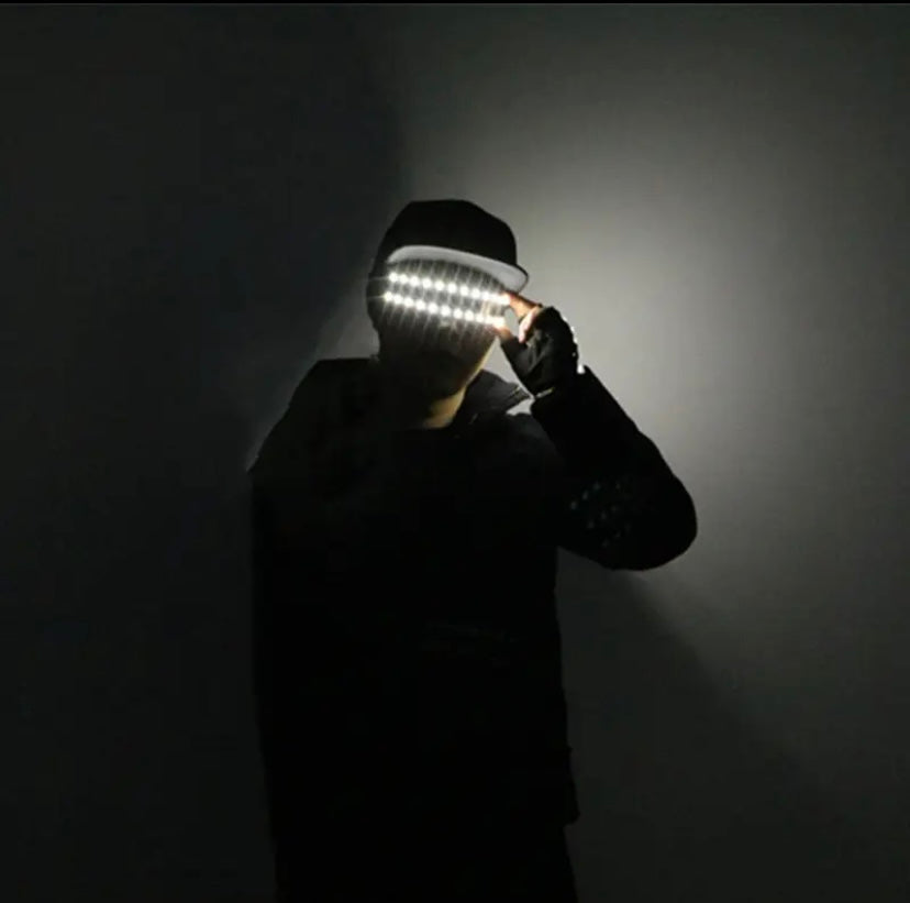 Mr. roboto