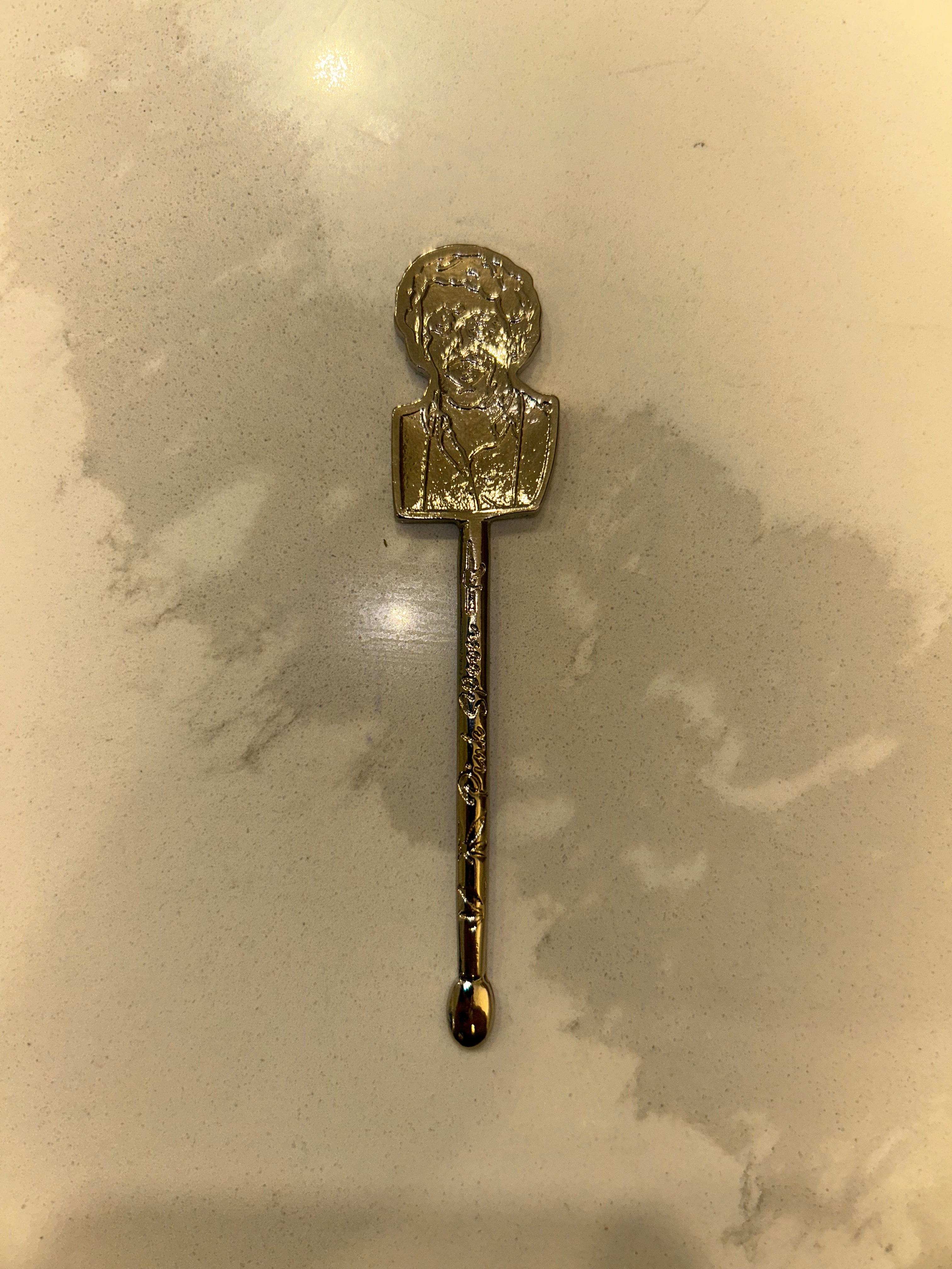 Pablo Escobar Edition Dab Tool – El Patrón Style