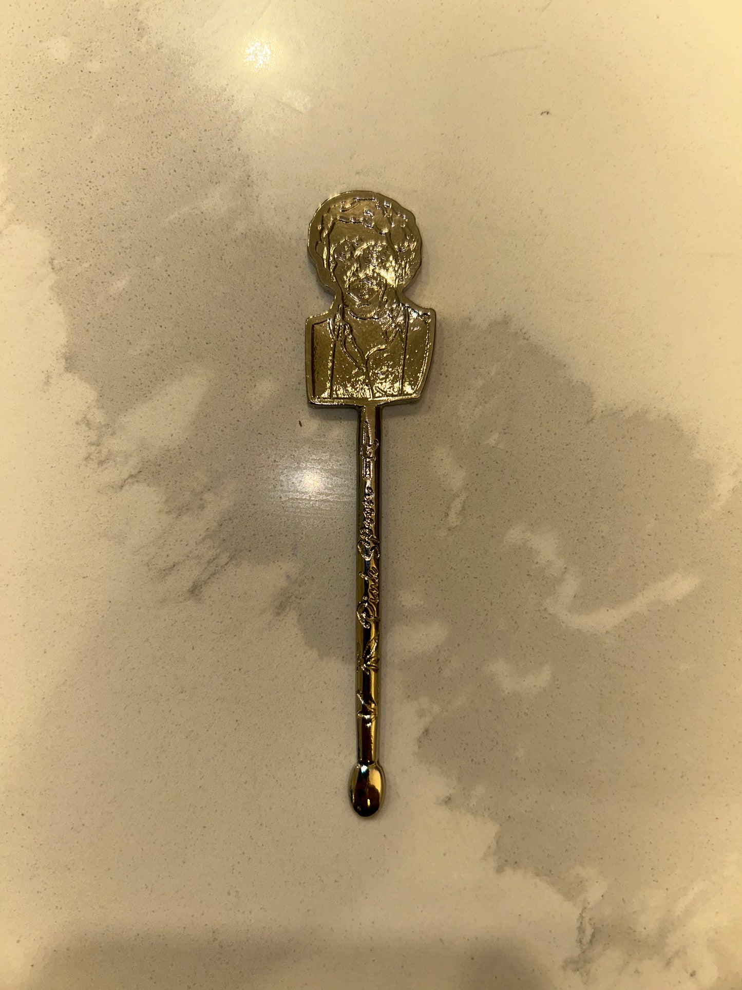 Pablo Escobar Edition Dab Tool – El Patrón Style