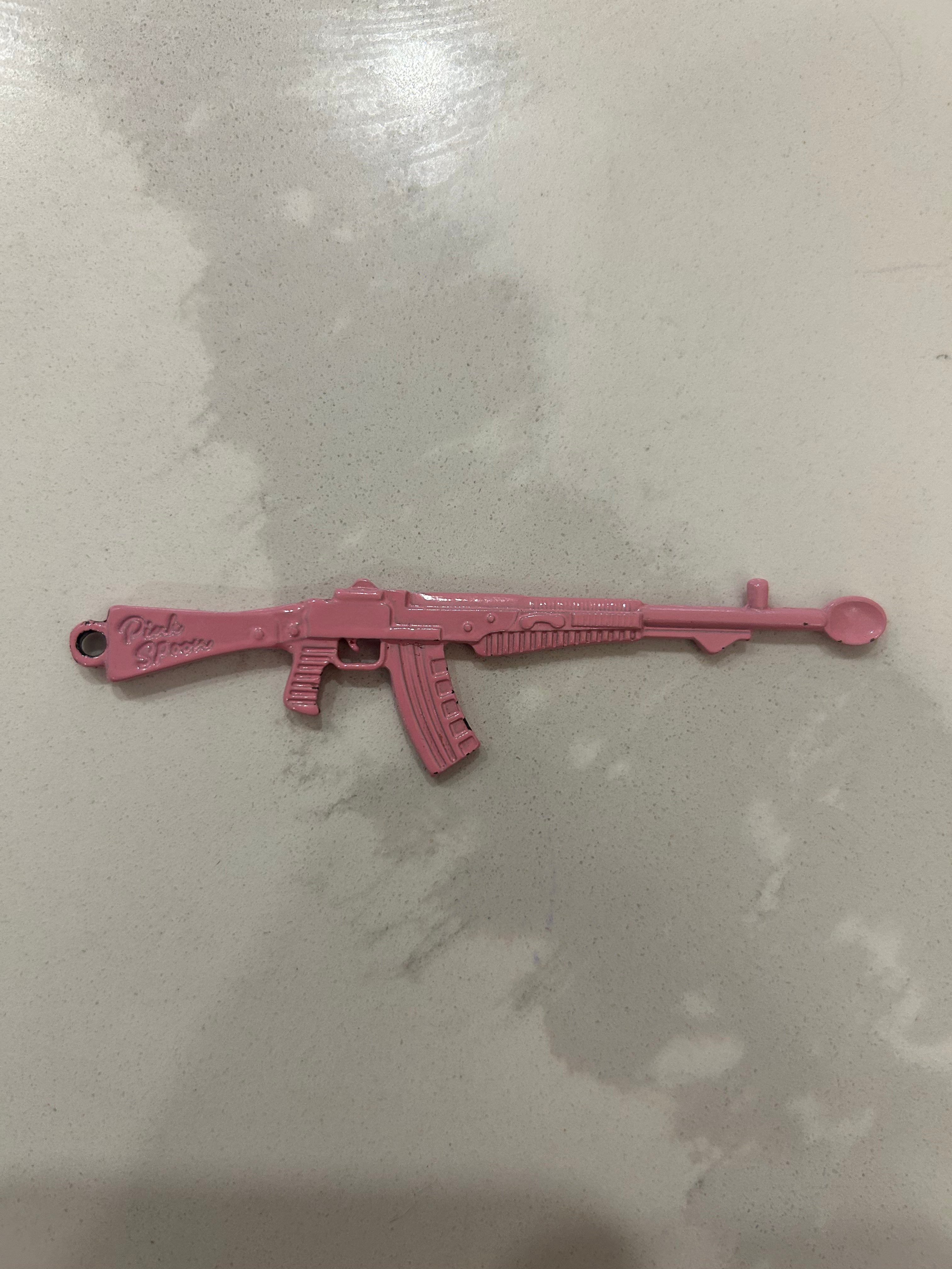 AK Dab Tool – Pink | Silver | Gold Edition