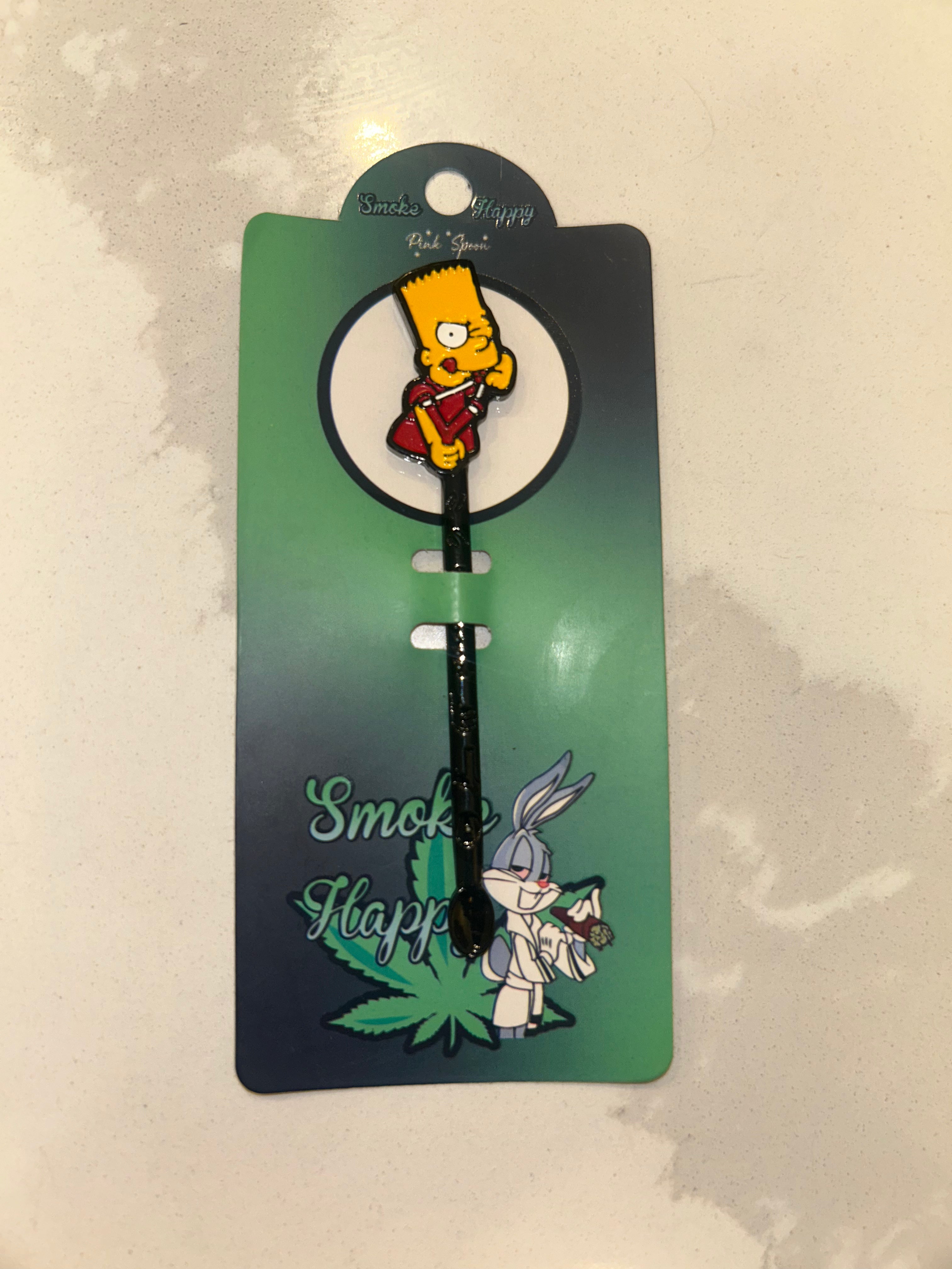 Bart Simpson Red Hoodie Edition – Dab Tool