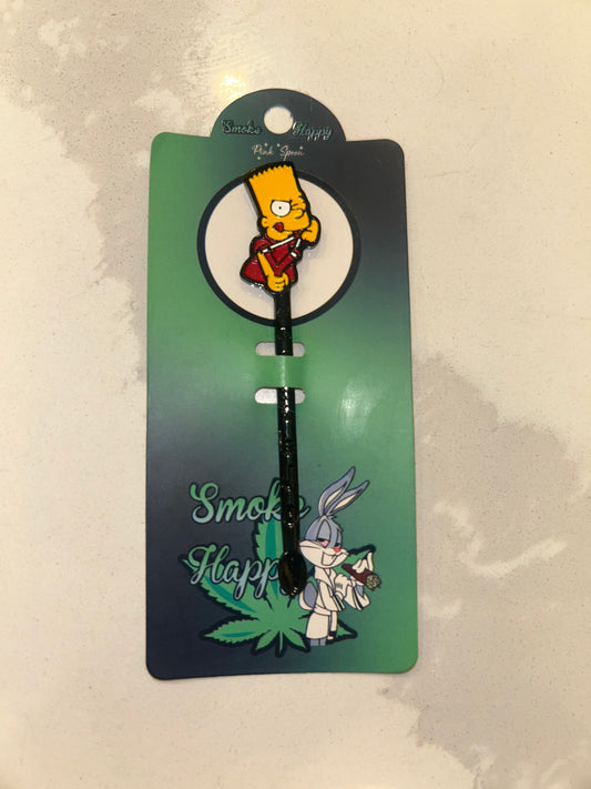 Bart Simpson Red Hoodie Edition – Dab Tool