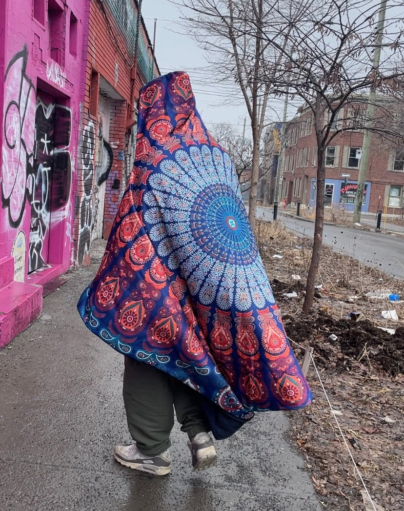 Mandela Cloak
