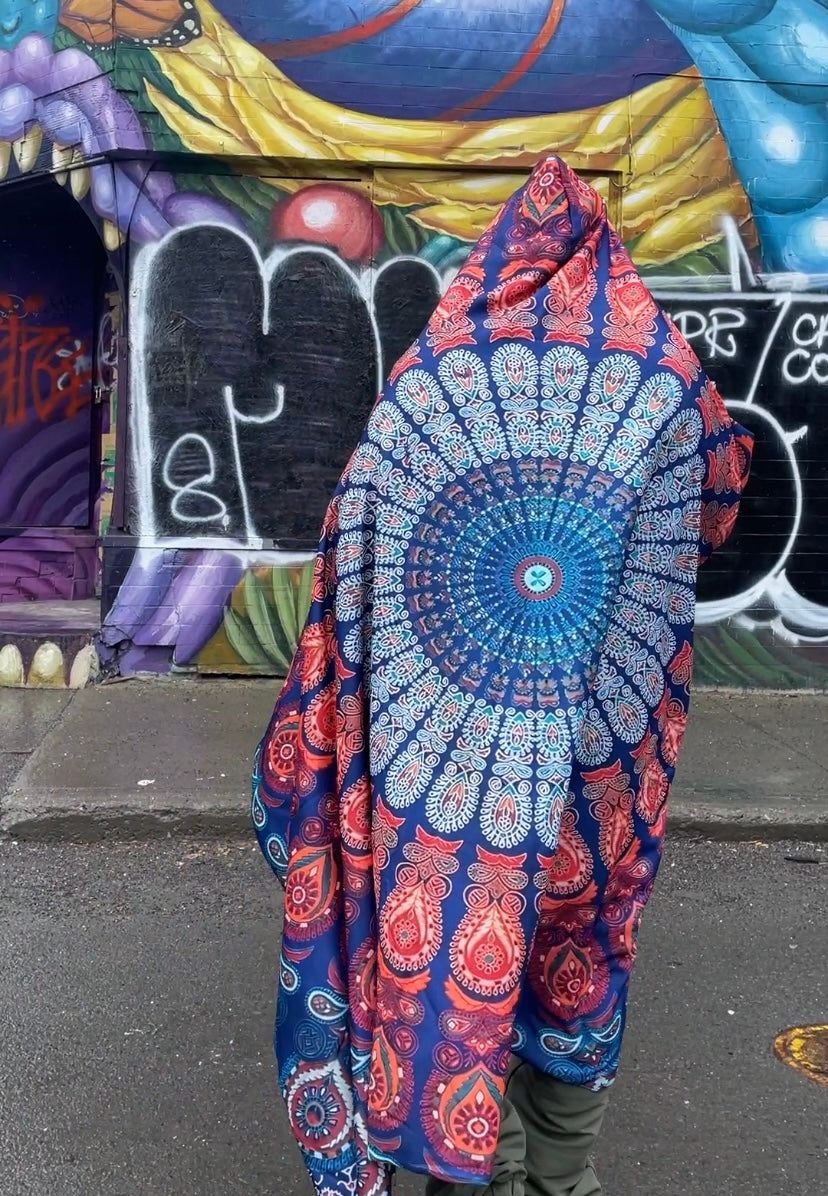 Mandela Cloak