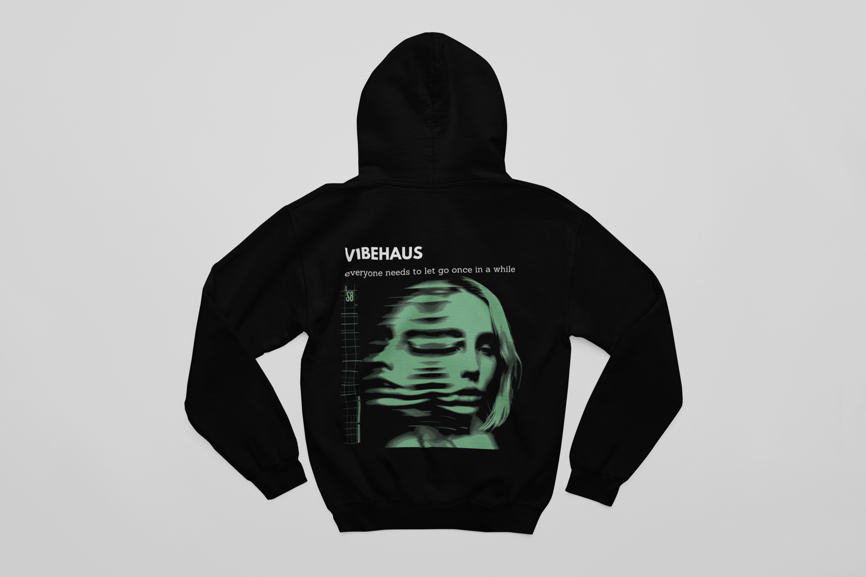 let loose hoodie