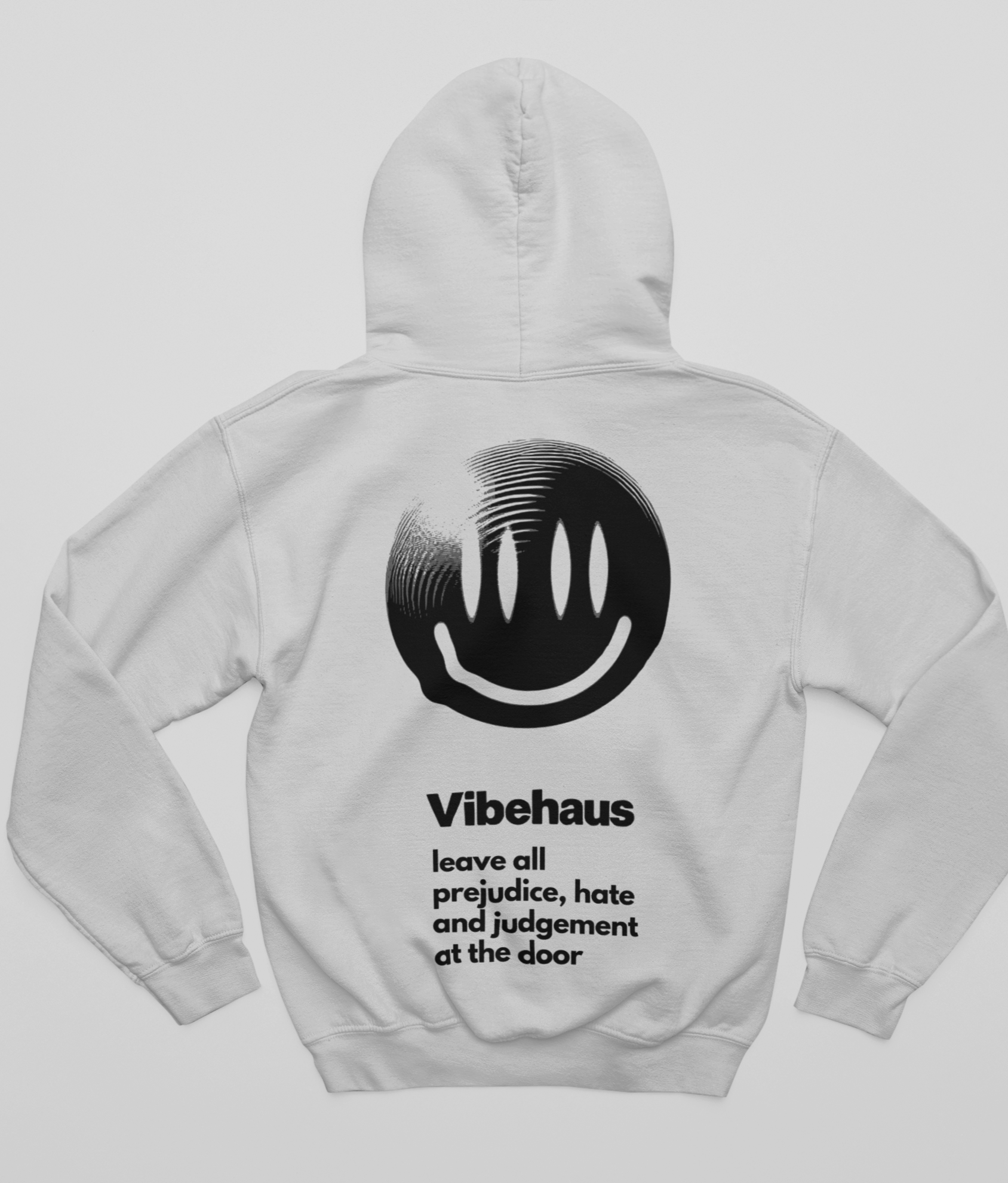 anti-hate hoodie