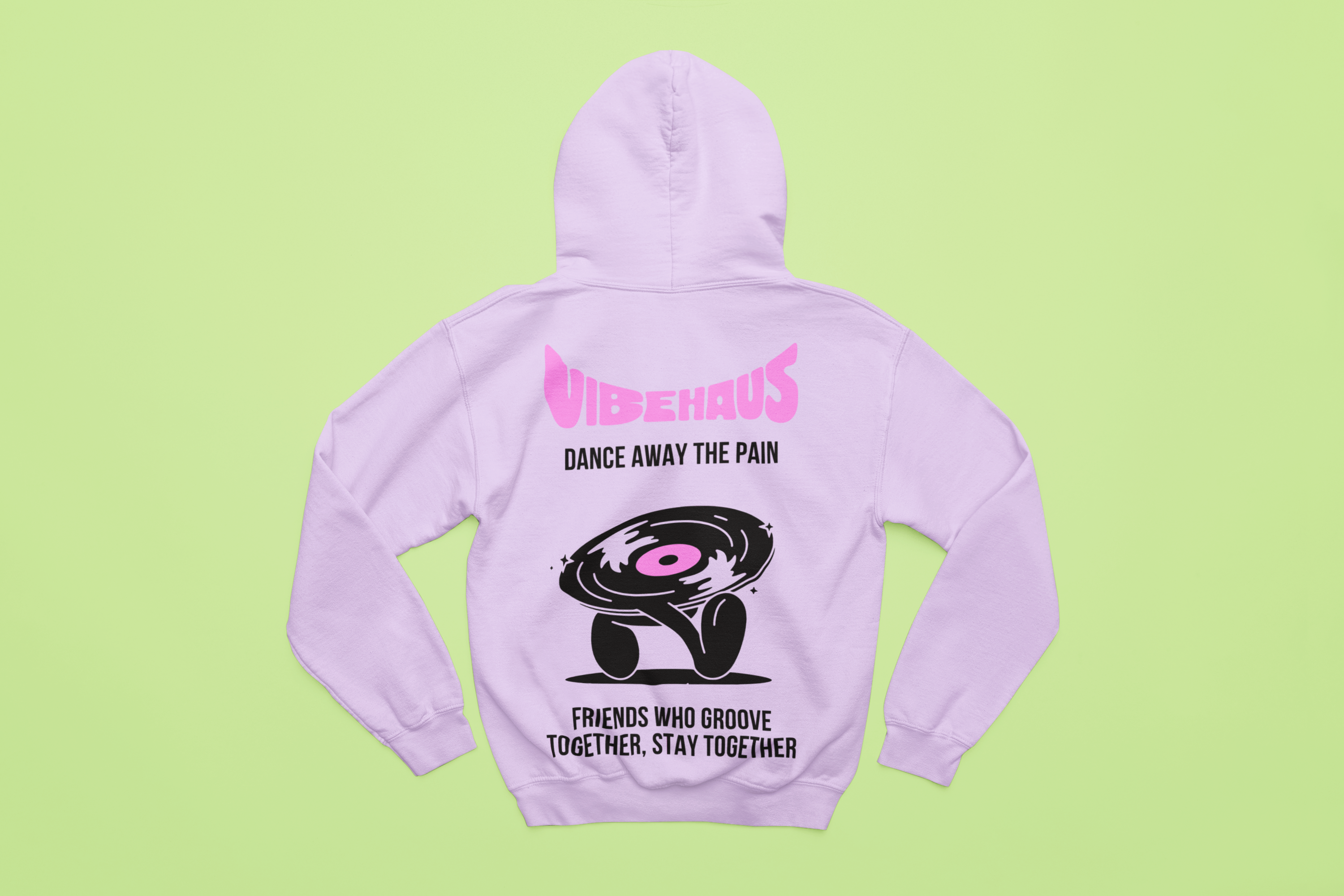 Groovin hoodie