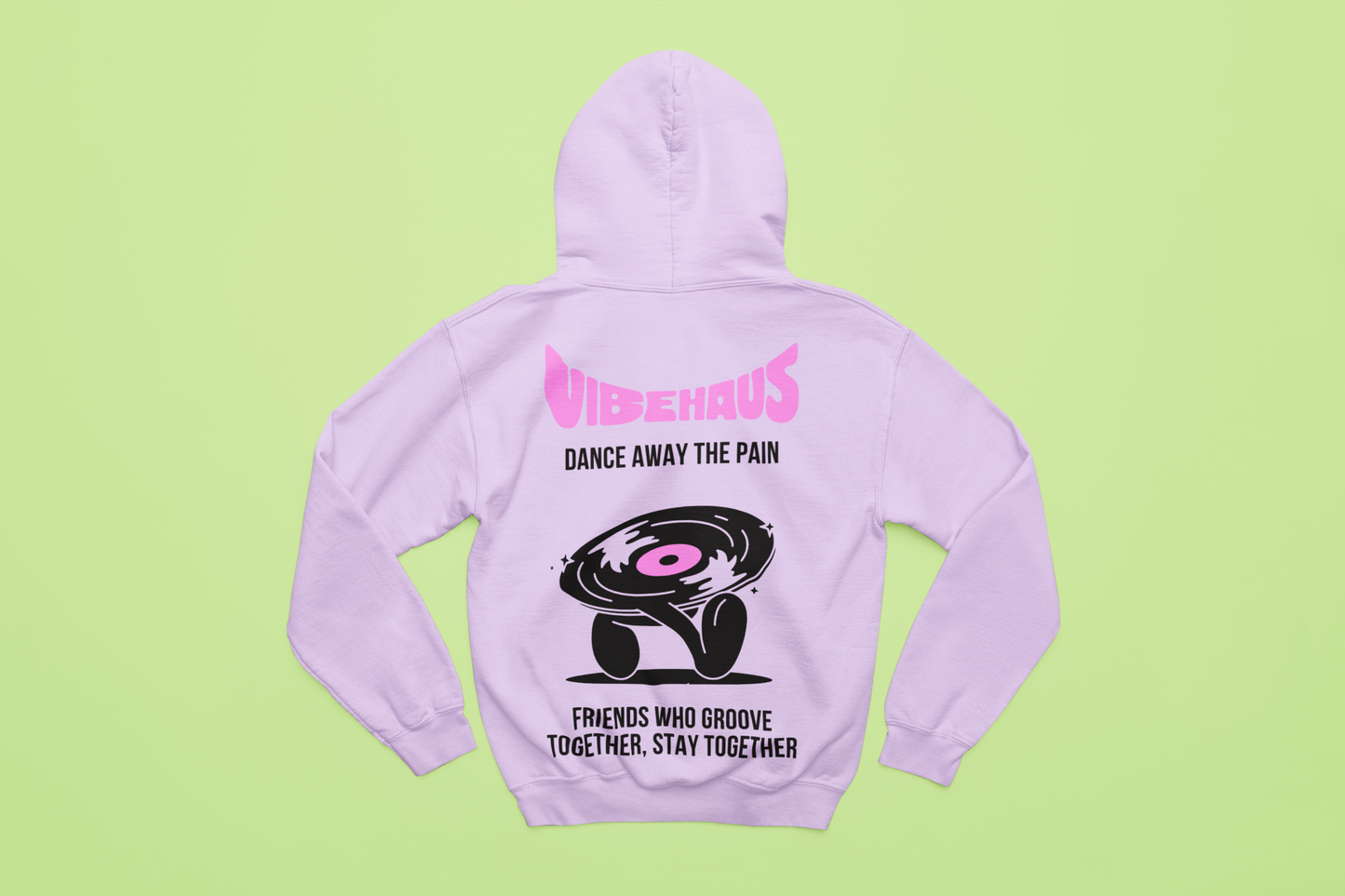 Groovin hoodie