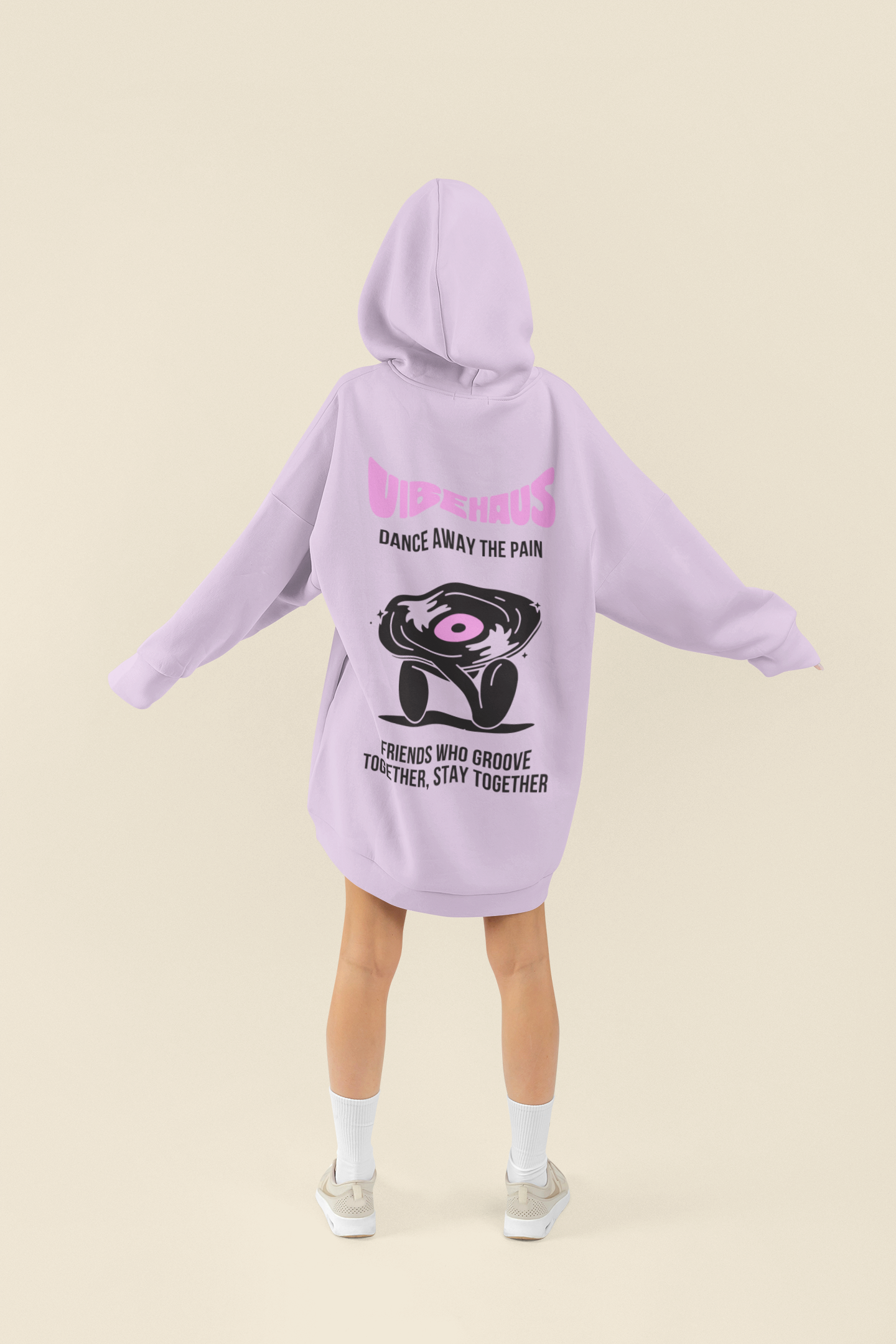 Groovin hoodie