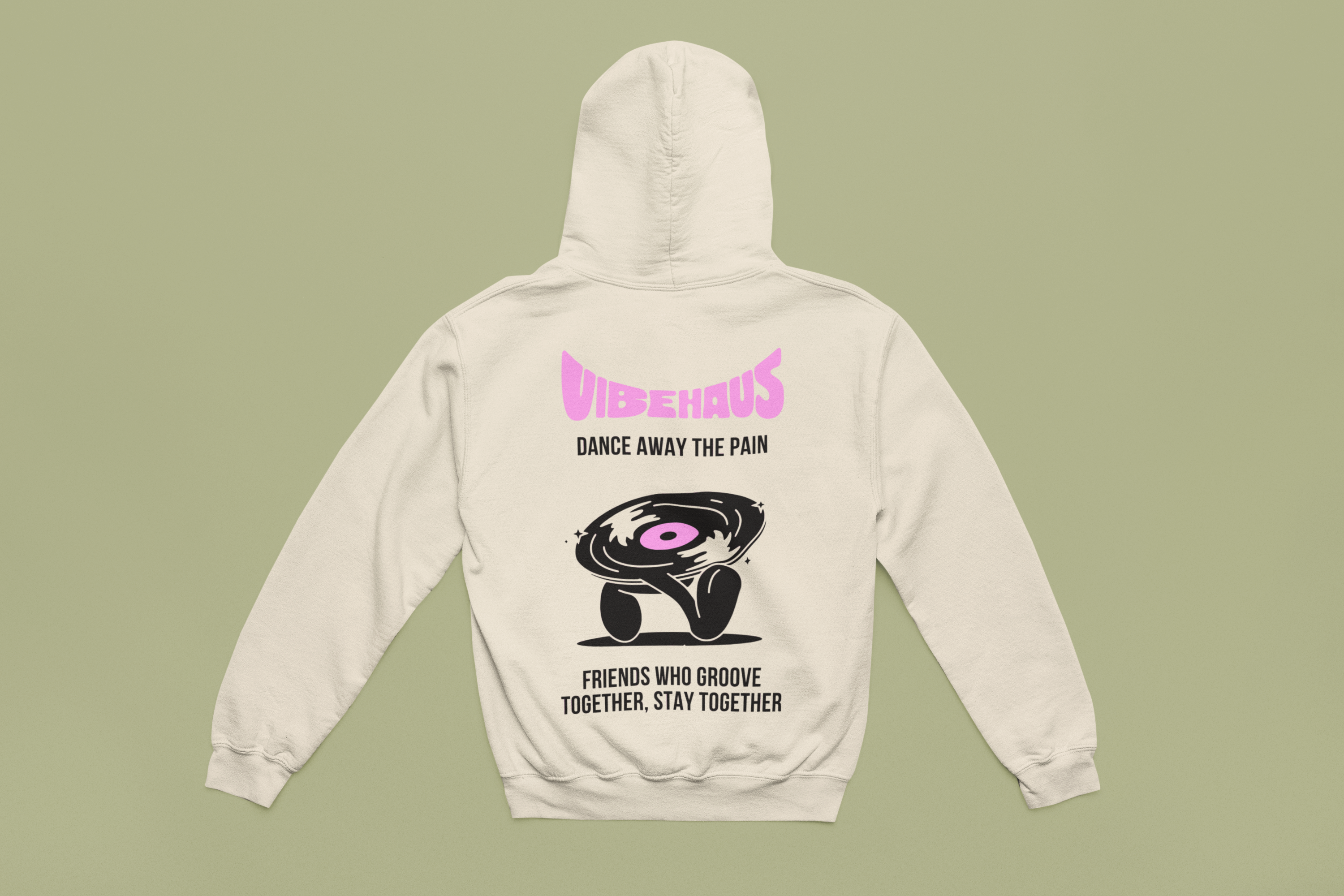 Groovin hoodie