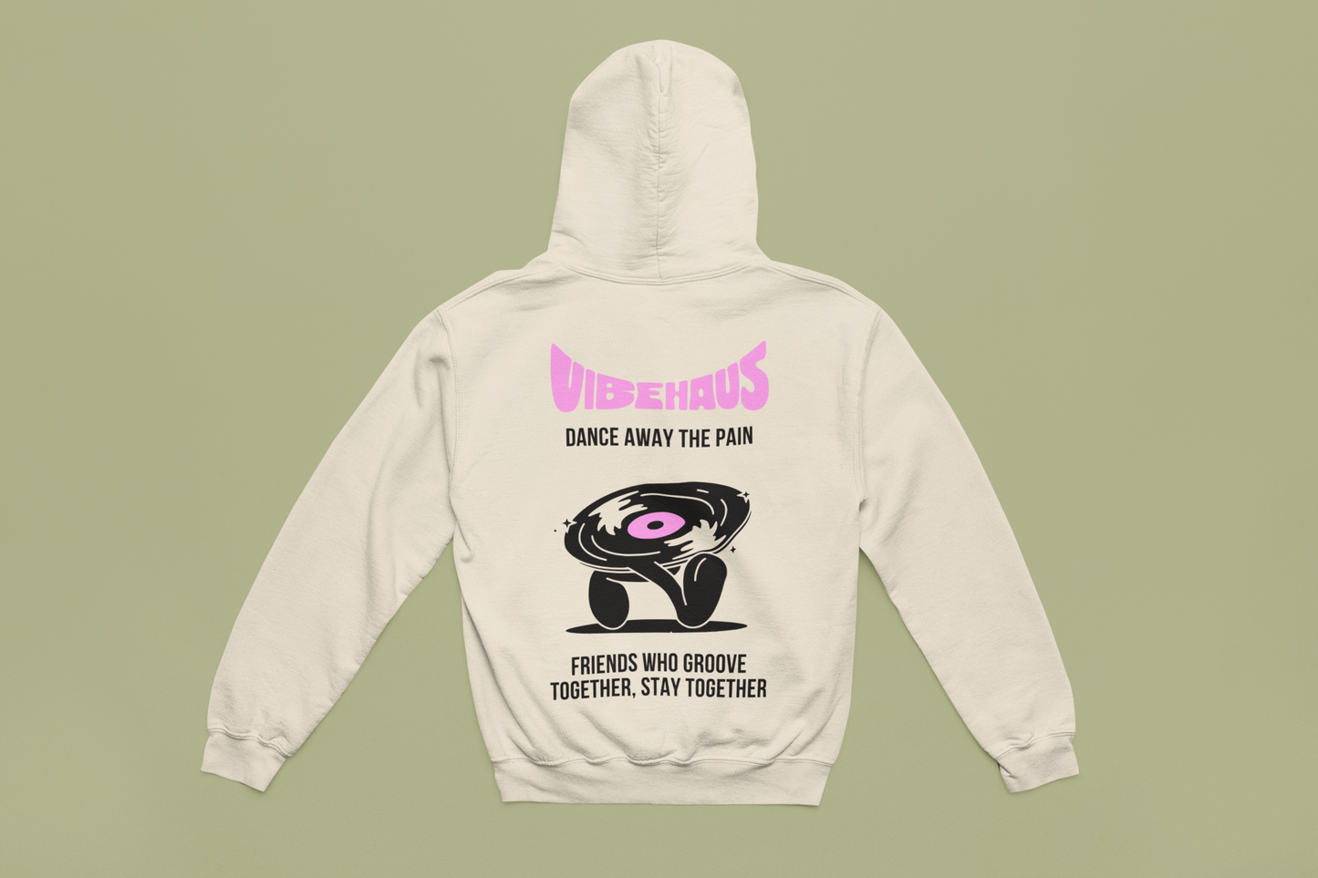 Groovin hoodie