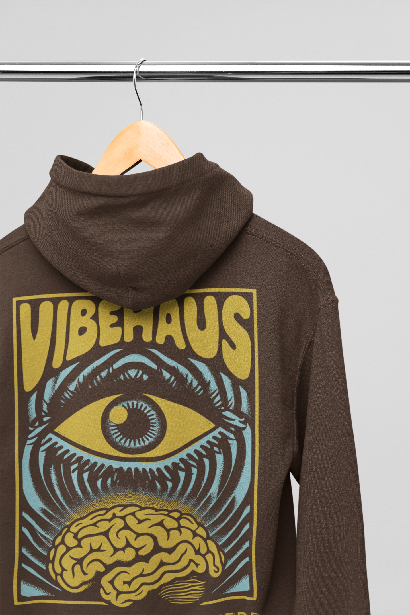 Mind control hoodie