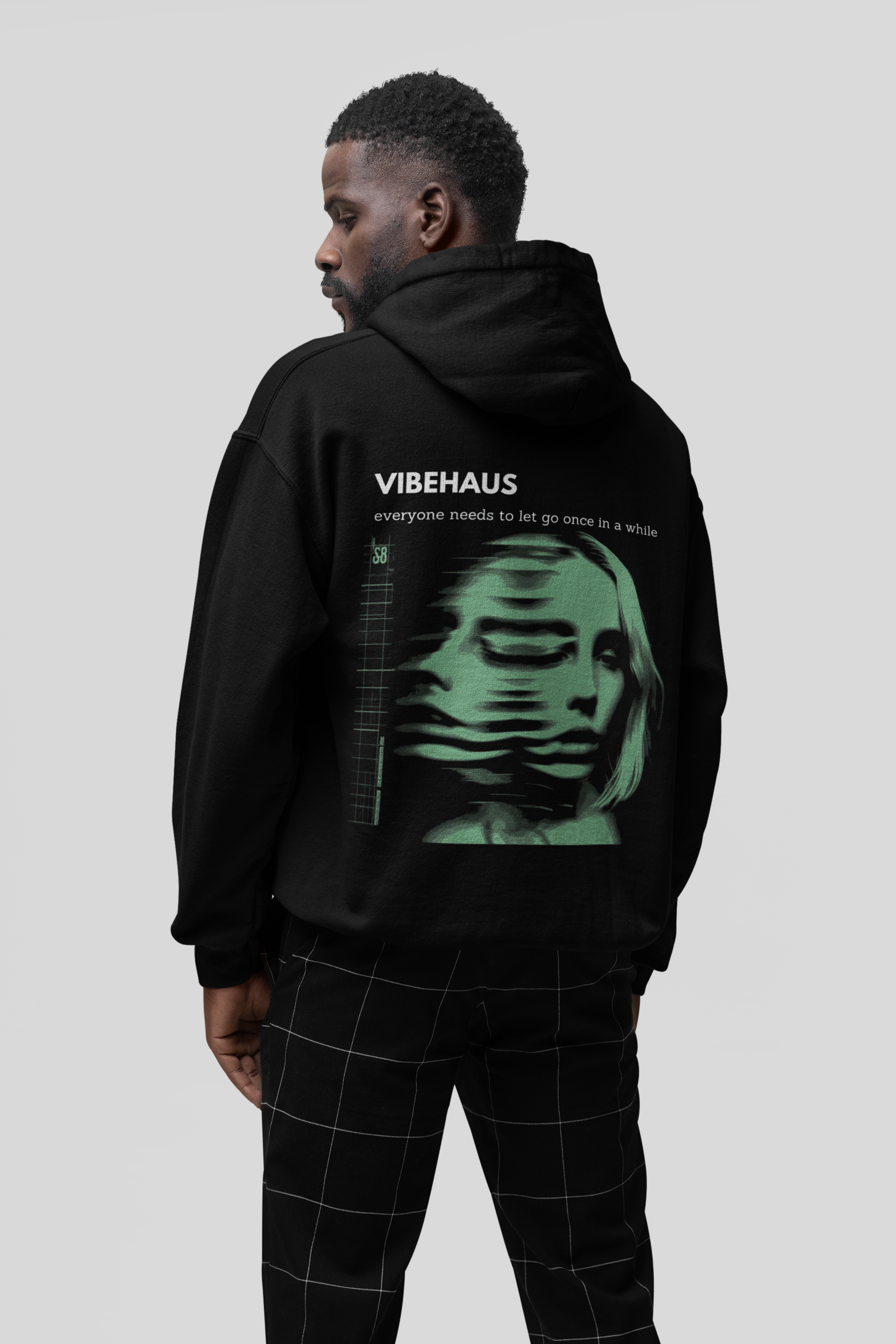 let loose hoodie