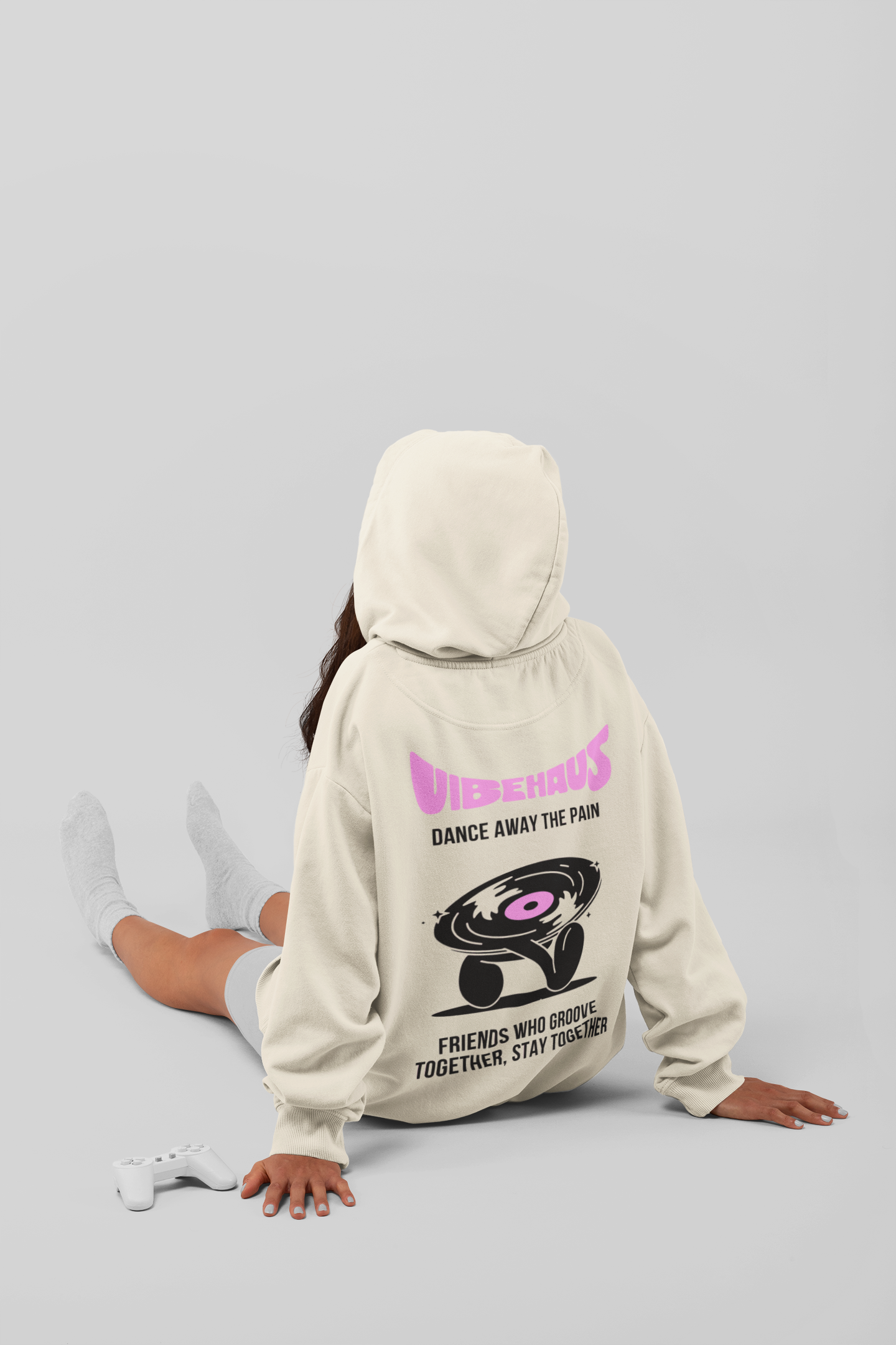 Groovin hoodie